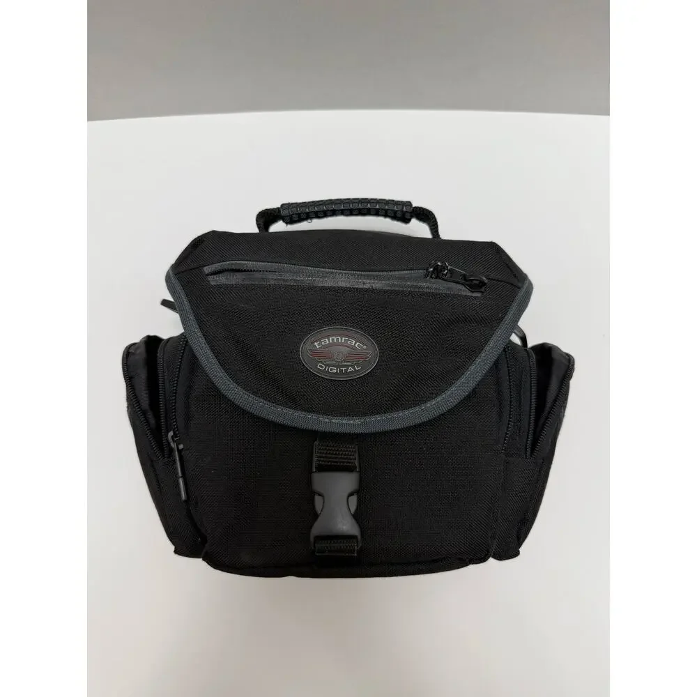 Tamrac Digital‎ Camera Bag Black Like New